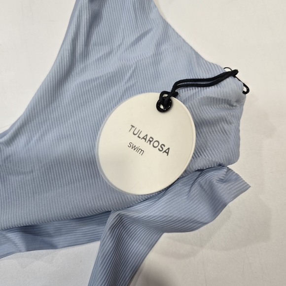 Tularosa Starla Top in Robins Egg - Picture 4 of 8